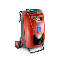 Установка для заправки авто кондиционеров