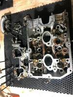   Установка для мойки деталей и ДВС - АМ 800 BL по технологии аквабласт для очистки от ржавчины  окалины  нагара  краски