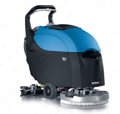 Поломоечная машина на аккумуляторах iMx 50 BB CB