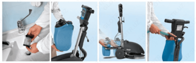 21 237 500 so'm / dona Поломоечная машина Fimap Genie Е 103890 с кабельным подключением 220V