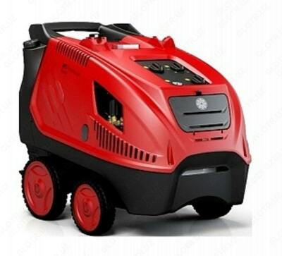 Аппарат высокого давления Portotecnica GALAX-H4 D2017P4 T с подогревом воды