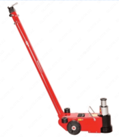 Домкрат грузовой 30 т. 15 т.  пневмо-гидравлический TORIN  подкатной