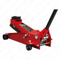  Домкрат подкатной  гидравлический  TORIN грузоподъемность 3 тонн - 