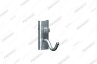 Оцинкованные крючки для перфорированных экранов L30  арт. 07.112G