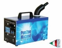 Ультразвуковой генератор тумана Pure Zone Bipower 01.000.245. SPIN. Очиститель кондиционеров и салона автомобилей