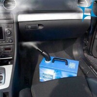  Ультразвуковой генератор тумана Pure Zone Bipower 01.000.245. SPIN. Очиститель кондиционеров и салона автомобилей - 