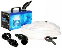   Ультразвуковой генератор тумана Pure Zone Bipower 01.000.245. SPIN. Очиститель кондиционеров и салона автомобилей