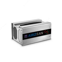 Генератор озона и кислорода AIR2 SAN TEXA для дезинфекции рабочих мест и транспорта