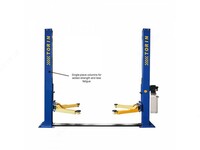 Подъемник двух стоечный 4 т. QJY240CA TORUN