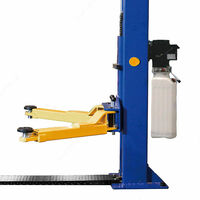 Подъемник двух стоечный 4 т. QJY240CA TORUN Только в розницу