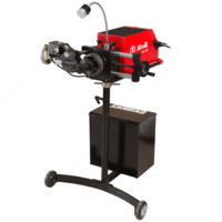 Станок для проточки тормозного диска со снятием и без снятия с автомобиля КС-902