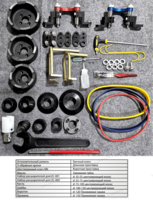  Станок для проточки тормозного диска со снятием и без снятия с автомобиля КС-902 Только в розницу
