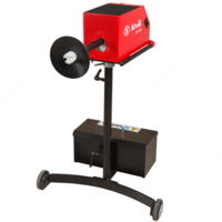 Станок для проточки поверхности тормозного диска на автомобиле КС-802 Sivik