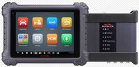  Autel MaxiSys MS919 мультимарочный диагностический автосканер с кодированием и программированием  с осциллографом и мультиметром - 