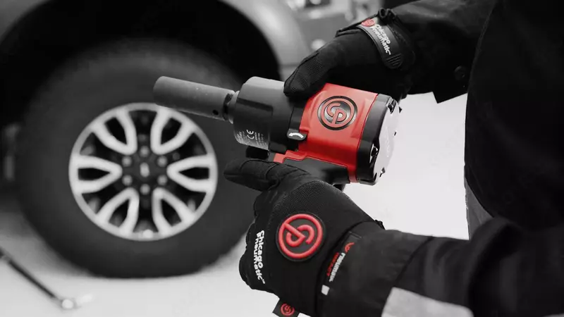 Ударный гайковерт 1/2 CP7748 Chicago Pneumatic