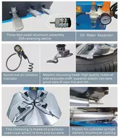 Шиномонтажный станок XTC615 ООО "Tyre Universal Service" оборудование для автосервиса