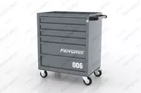 Тележка инструментальная с 6 ящиками 02.006L - 4 399 648 so'm