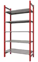 Стеллаж металлический Ferrum CLASSIC