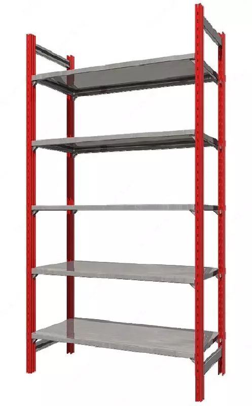 Стеллаж металлический Ferrum CLASSIC