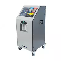  Полуавтоматические установки для обслуживания авто кондиционеров AC3000N GrunBaum - 