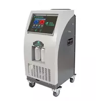 Установка для заправки авто кондиционеров GrunBaum AC7000S Basic  автоматическая  R134