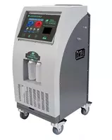  Установка для заправки авто кондиционеров GrunBaum AC9000S 1234yf  автоматическая - 