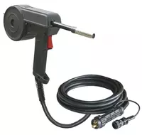 Alyuminiy qismlarni tamirlash uchun SPOOL GUN mashalasi