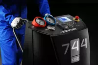  Система заправки авто кондиционеров TEXA KONFORT 744 - 