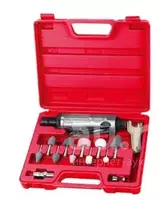 Pnevmatik maydalagich TRHS-B1040 abraziv nozullar bilan