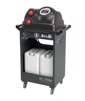 УСТАНОВКА ДЛЯ ЗАМЕНЫ МАСЛА В АКПП КС-119М SIVIK