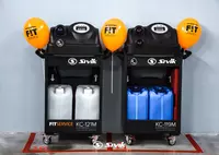  УСТАНОВКА ДЛЯ ЗАМЕНЫ МАСЛА В АКПП КС-119М SIVIK ООО Tyre Universal Service оборудование для автосервиса