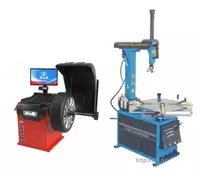 Комплект шиномонтажного оборудование " Сивик - Бизнес"