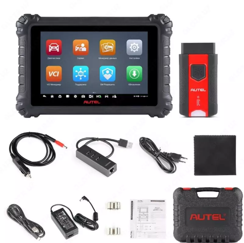 26 262 500 сум Сканер автомобильный диагностический Autel MaxiSys MS906 PRO