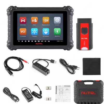 26 262 500 сум / шт. Сканер автомобильный диагностический Autel MaxiSys MS906 PRO