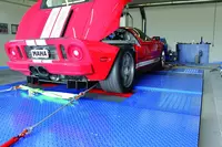   Мощностной стенд MSR 500 MAXA