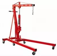 Gidravlik garaj krani EE-SC001-mobile