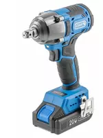 Гайковерт аккумуляторный ударный 400 Нм