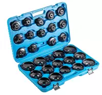 Набор ключей для масляных фильтров 30 шт. HT8G307