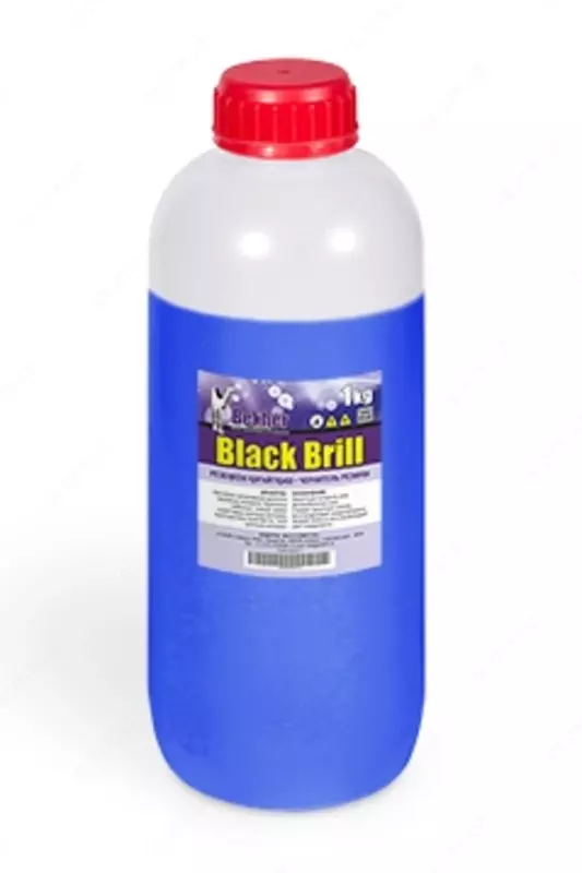 Полироль (чернитель шин) защитный Black Brill 5 кг.