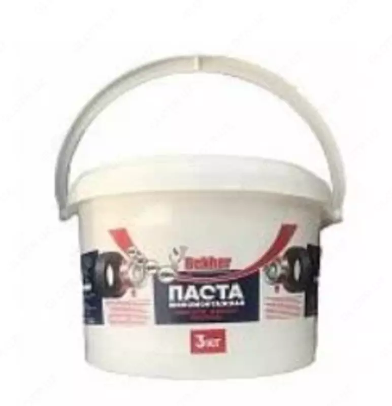 Паста шиномонтажная Bekher 3 кг - 137 489 сум