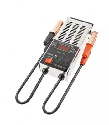 Тестер для аккумуляторов 12В, HOEGERT HT8G620