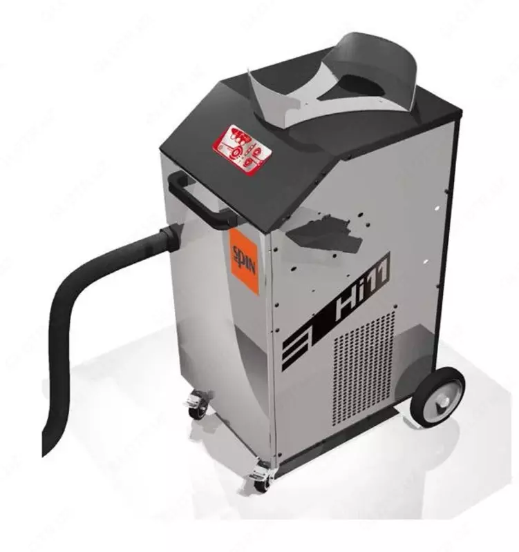 Inductor Hi13 Индукционный нагреватель с жидкостным охлаждением.