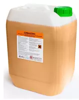 Симаклин 10 кг  универсальное моющее средство для очистки деталей ДВС и алюминия в моечных машинах