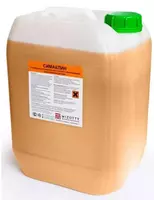 Средство для очистки деталей ДВС и алюминия в моечных машинах Симаклин 10 л