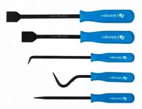 Набор скребков 5 предметов