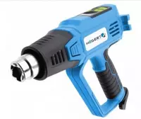 Промышленный фен 2000 Вт 2-скоростной с контролем температуры