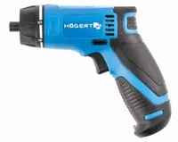 Аккумуляторная отвертка 7.2V