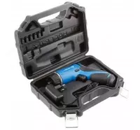   Аккумуляторная отвертка 7.2V