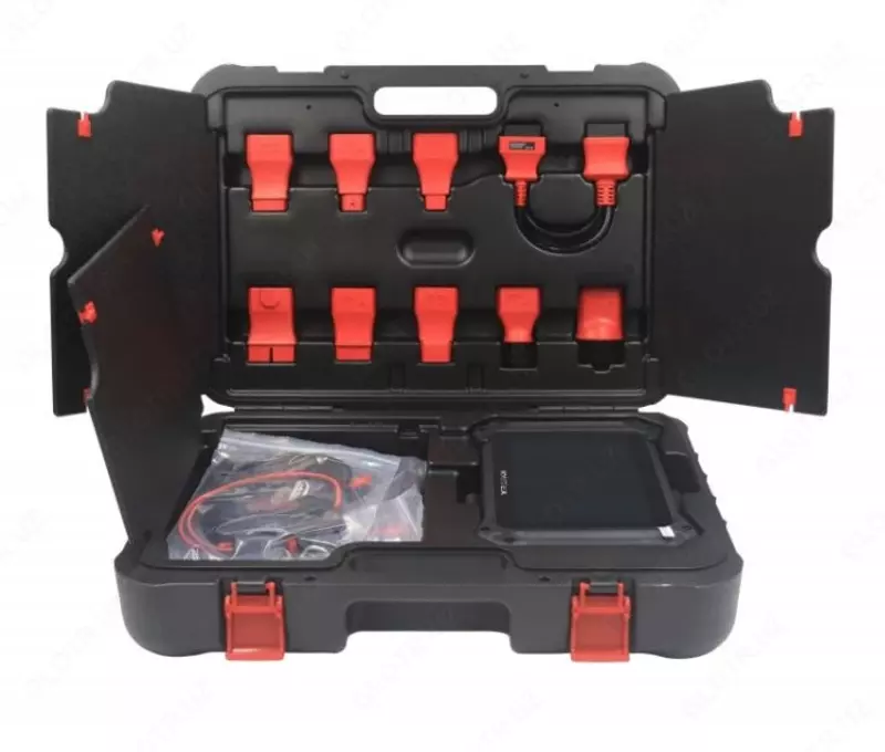 Автосканер грузовых автомобилей IDUTEX TS810PRO - 24 937 500 сум