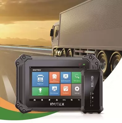 24 937 500 so'm / dona Автосканер грузовых автомобилей IDUTEX TS810PRO